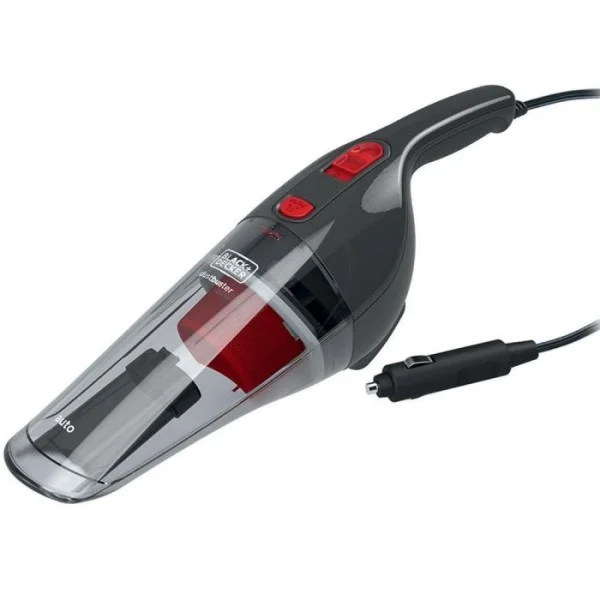 Black & Decker 12V Handheld Vacuum Cleaner - NV1200AV-B5